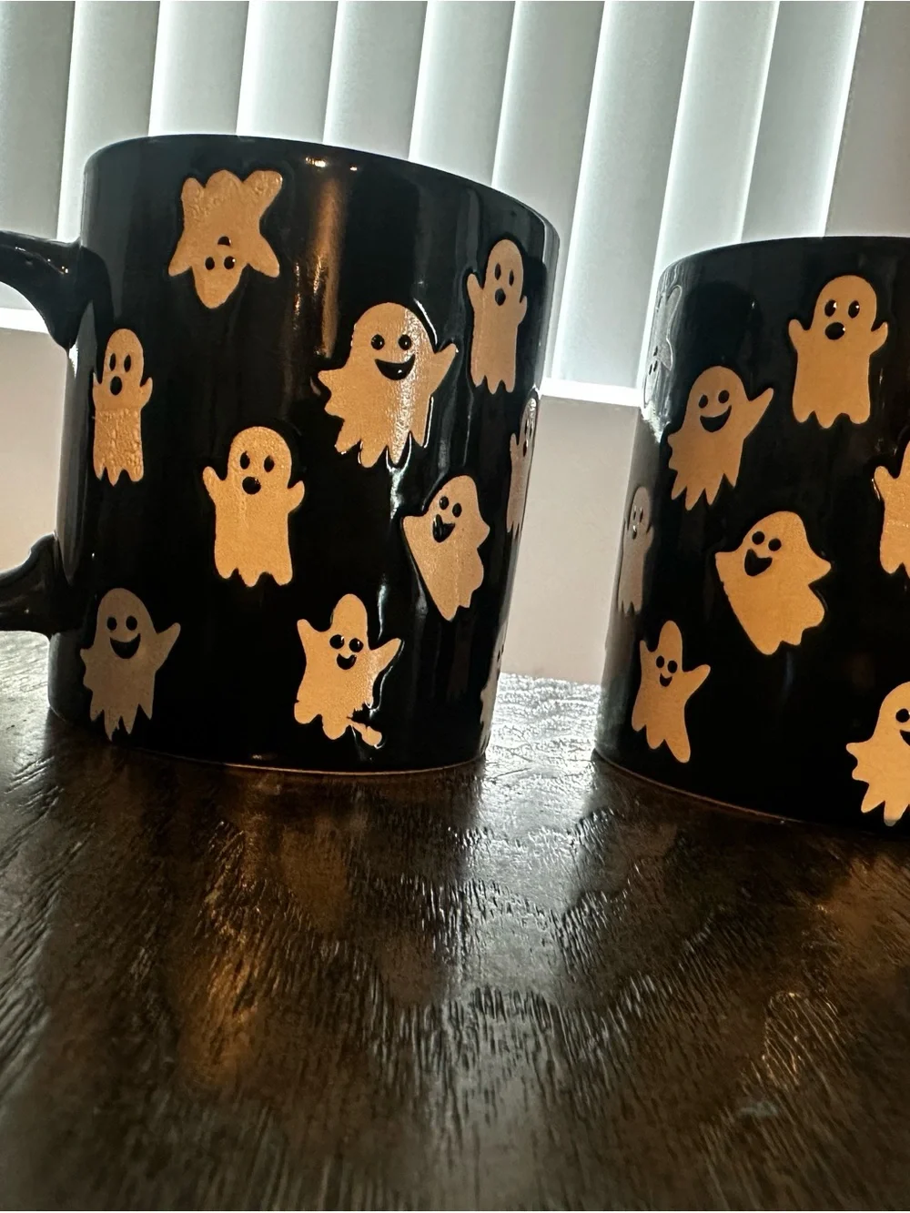 Royal Norfolk ghost Ceramic Mugs